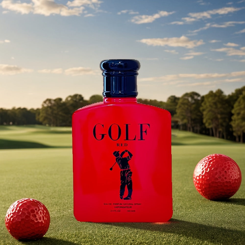 Men'S EDP 3.4Oz RED INTENSE