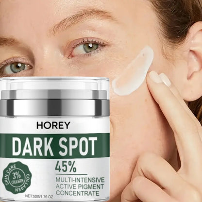 Niacinamide Brightening Face Cream Ascorbic Acid Collagen 24H Moisturizing Dark Spot Corrector Even Skin Tone All Skin Types 50g