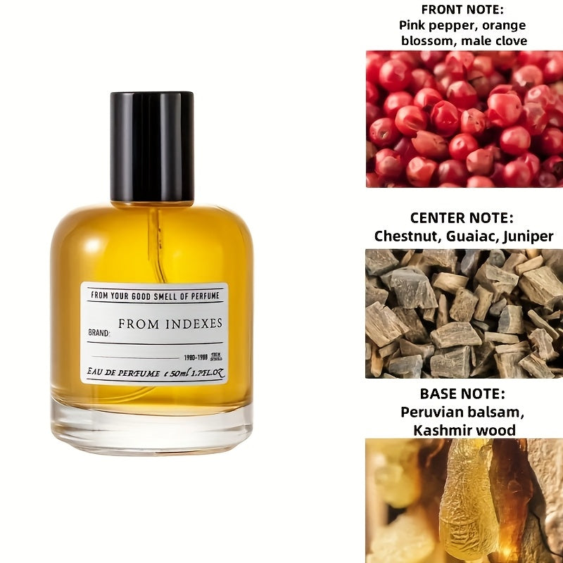 Long-Lasting Luxury Arabian Fragrance, Vanilla, Amber, Musk And Sandalwood Liquid Eau De Parfum for Unisex, Gift Set