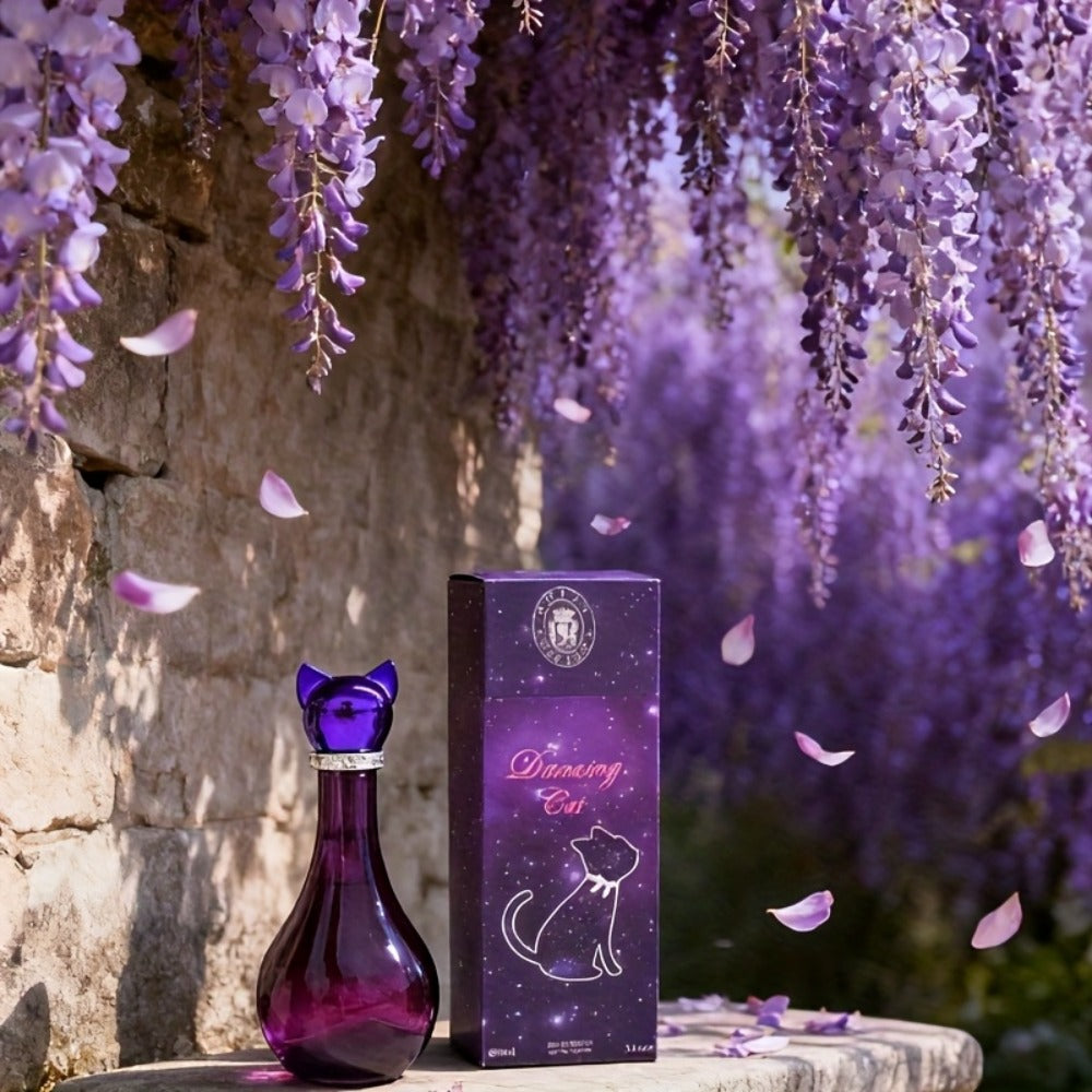 1pc Women'S Luxury Perfume - Long-Lasting Light Fragrance with Fresh & Sweet Scent, Elegant Black & Golden Bottle with Black Cap - All-Day to Evening Wear, Sophisticated Women'S Perfume for Everyday, Dates, Nights Out - Man-Magnet Fragrance for Confidence