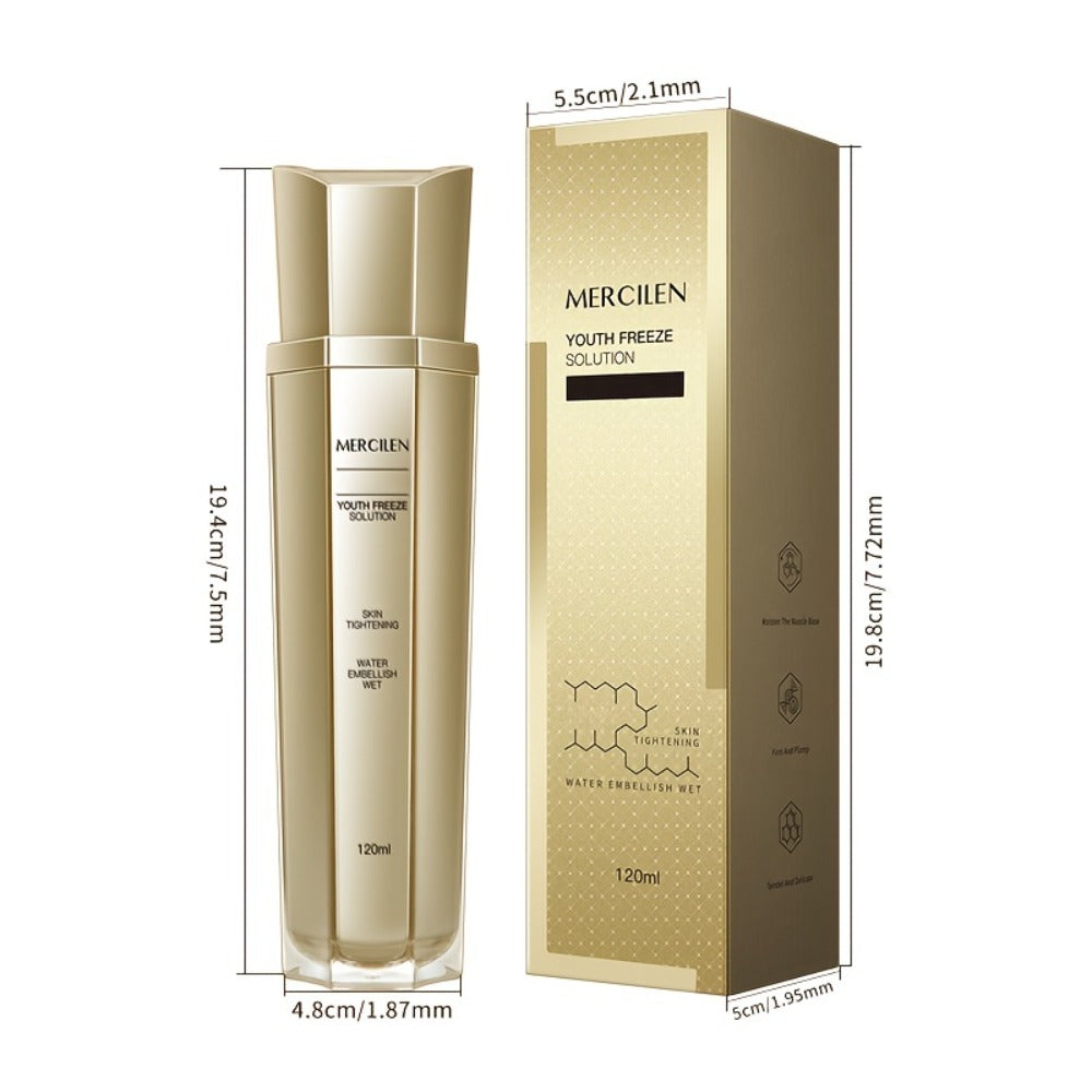 MERCILEN FREEZE SOLUTION Skincare