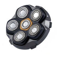 Replaceable blade heads (6 blades)