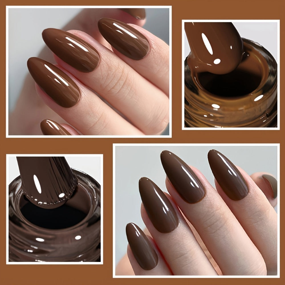 Luxurious Red Series 6-Color Set for Spring 2025, Featuring Sparkling And Long-Lasting Nail Gel for Salon-Quality Nail Art, Perfect for Women