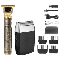 Haircut Two-piece Set