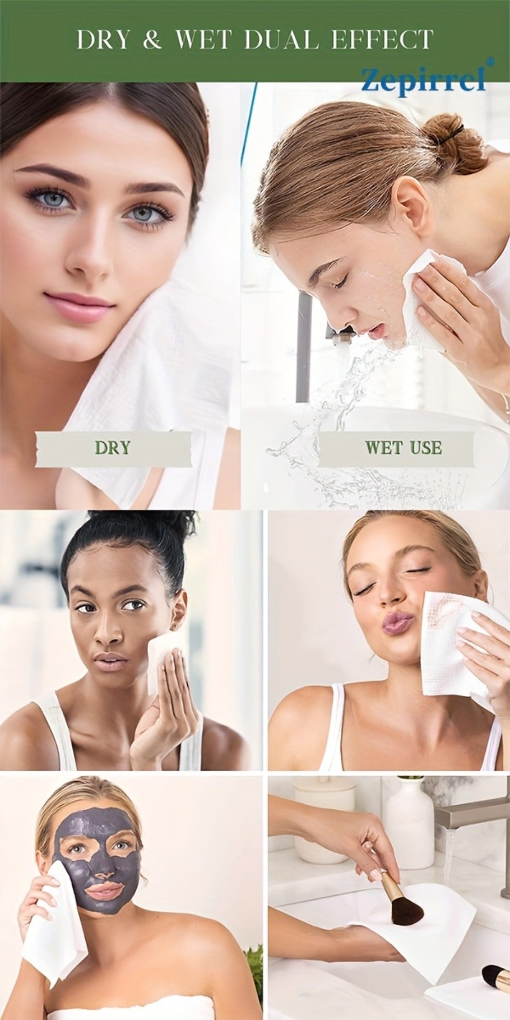 40/120/240pcs Disposable Boxed Facial Tissues, Facial Cleansing Tissues, Extra Large And Thickened, Soft And Skin-Friendly, Suitable for All Skin Types, Facial Cleansing And Care, 26*30cm(10.24*11.81in)