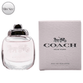 Coach Eau De Toilette For Women 0.15 Fl.oz / 4.5 ml Mini Size