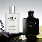2PACK Men's perfume