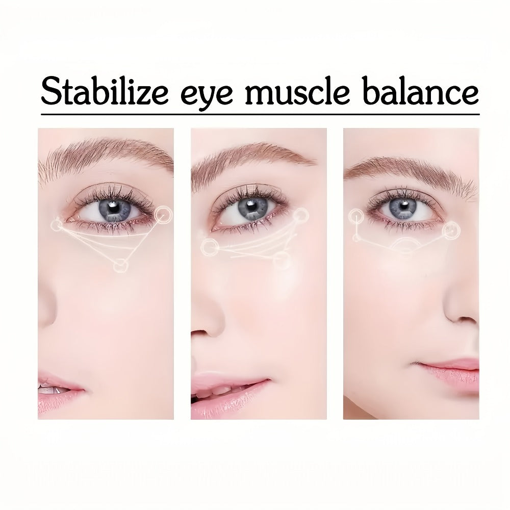 Quick Firming Eye Cream 2/4pcs, 60 Second Firming Formula, Moisturizing And Firming The Skin, Containing Caffeine, Retinol And Hyaluronic Acid, Alcohol Free, 0.34 Ounces Per Serving, Ideal Gift for Easter, Spring And Summer