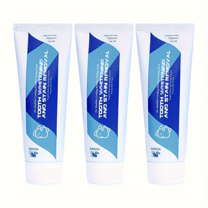 Whitening Toothpaste Deep Cleaning Mint Flavor Fresh Breath Oral Care Set for Men Women Family Travel 1pc 2pcs 3pcs 4pcs 8pcs