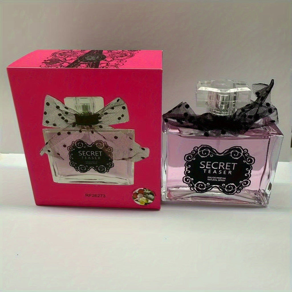 [Christmas Gift] Sexy Goddess Perfume 3.3oz/ 100ml EDP Spray for Women Christmas Gift in Box