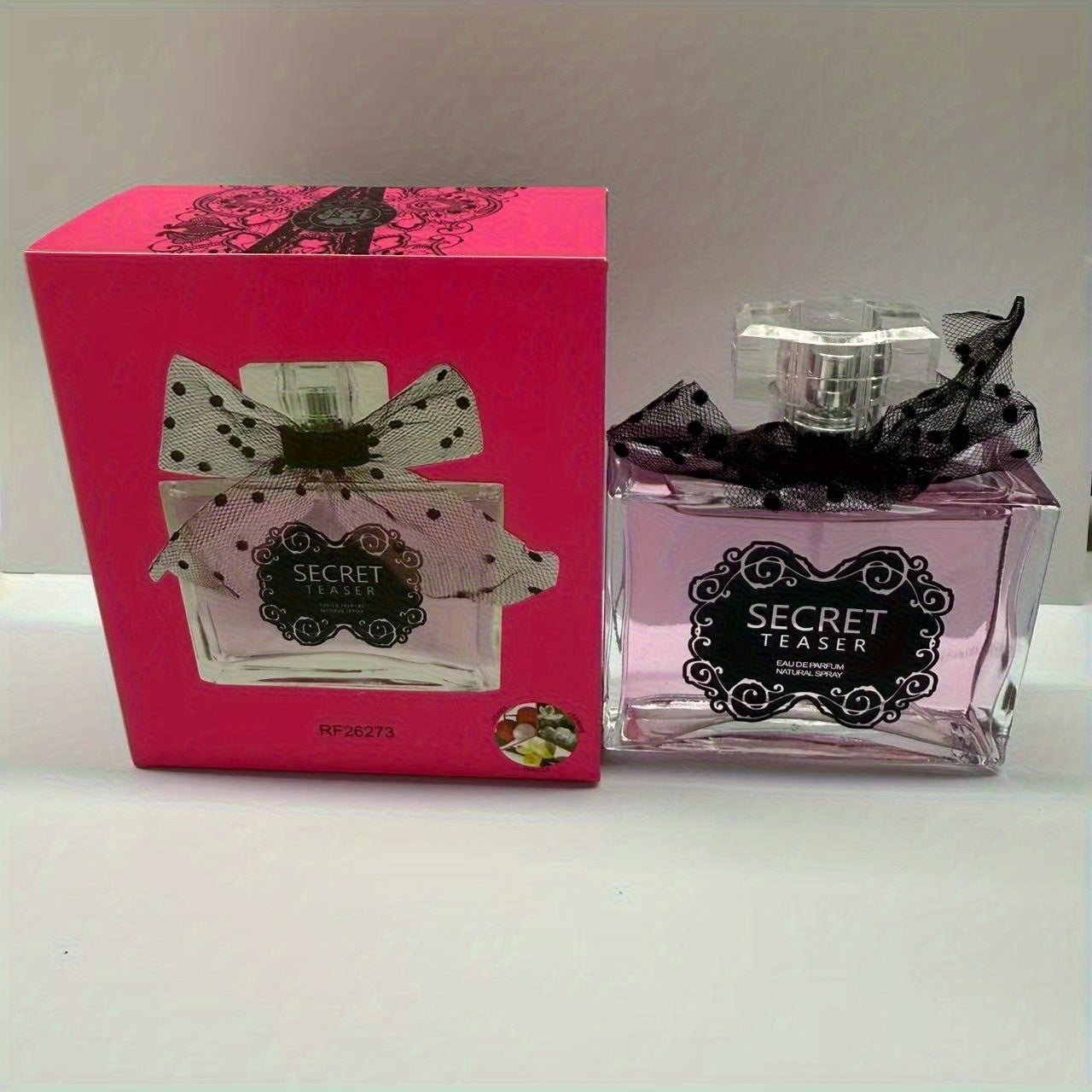 [Christmas Gift] Sexy Goddess Perfume 3.3oz/ 100ml EDP Spray for Women Christmas Gift in Box