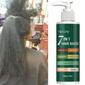 150g 7-in-1 Hair Care Mask, Containing Batana, Rosemary And Other Ingredients, Prevents Breakage, Softens And Moisturizes, Increases Shine, Suitable for Dry And Damaged Hair, Makes Hair Healthier, Suitable for All Hair Types.