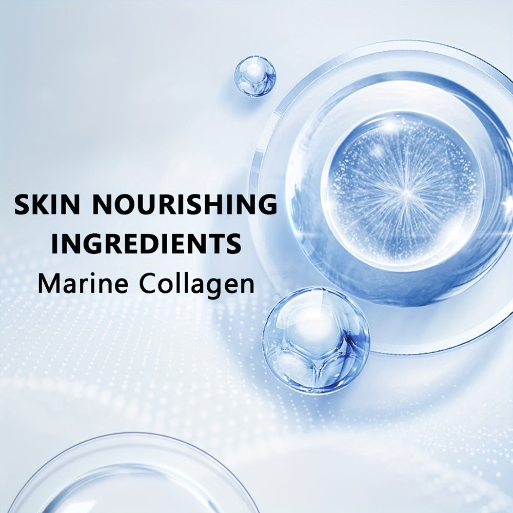 60pcs/120pcs Caffeine Eye Mask Containing Hyaluronic Acid And Collagen, Containing Glycerin, Collagen, Hyaluronic Acid, Nourishing Eye Skin, Long-lasting Moisturizing, Suitable for All Light Beige Types, Hypoallergenic, Holiday Surprise Gift
