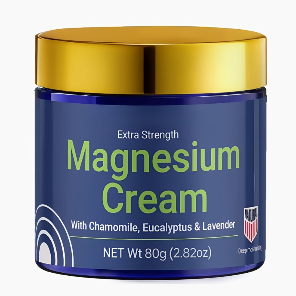 Buy One Get One Free (2pcs) Advanced Moisturizing Lotion Magnesium Cream, Strong And Lasting Moisturizing, Suitable for Office Workers, The Elderly, Athletes, Skin Friendly Ingredients, Quick Absorption Of Texture, Body Skin Care, Gifts for Family