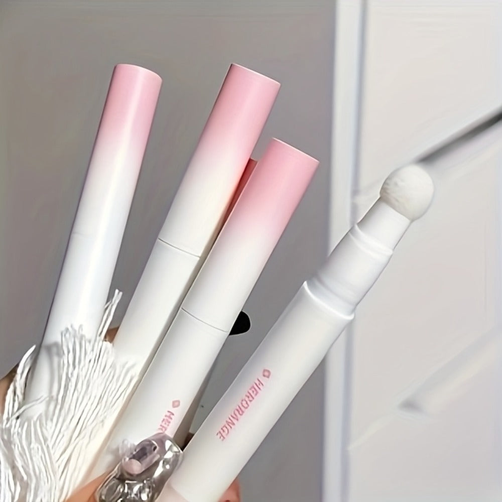 Matte Velvet Lip Glaze Set of 5 — Long-Lasting Waterproof Liquid Lipstick with Mist Texture, Sweat-Resistant, Non-Stick Cup Formula, Portable Lip Color for Beginners & Beauty Lovers