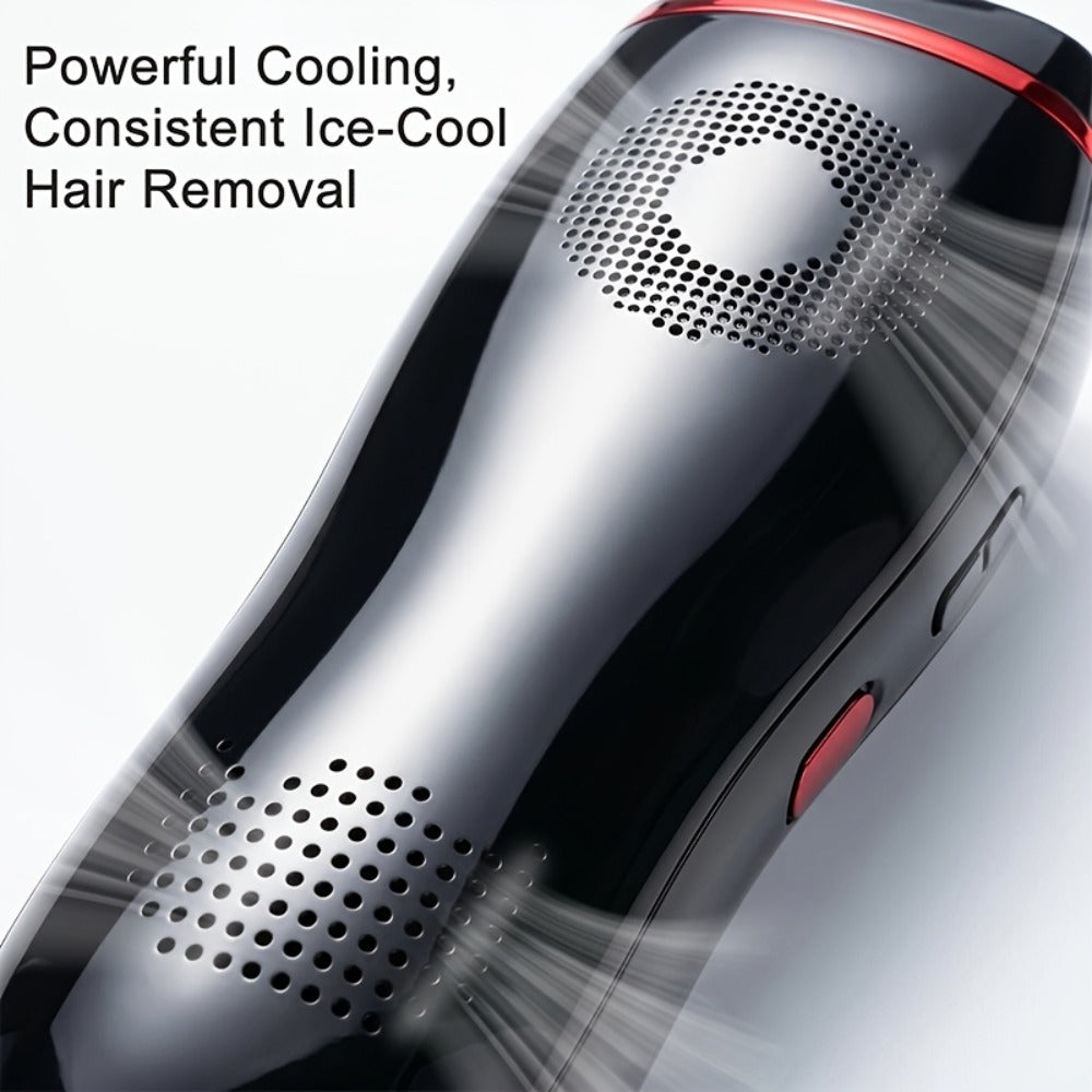 LEFINEE IPL Hair Removal Device -Flagship 999K-Flash Hair Remover For Women And Men, The Perfect Gift Choice