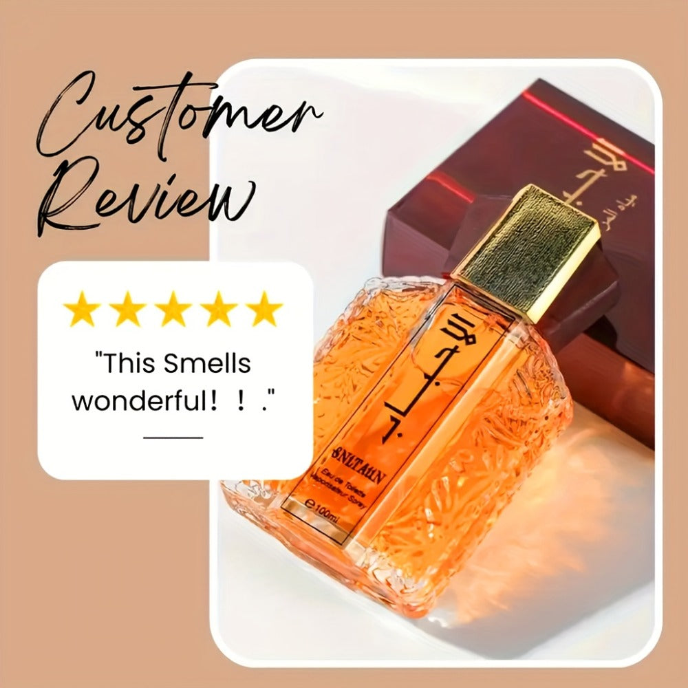 Oud Perfume for Men Arabian Dubai Fragrance Oil Long Lasting Sophisticated Scent Musk Amber Sandalwood 50ml Cologne Spray Gift for Him Husband Boyfriend Birthday Valentine