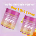 [Buy1, Get 1 Free]FEDUMA Women's Probiotic Gummies Her Juicy Way to Maintain Healthy Flora, Intimate Moisture, And Yeast Balance with Delicious Pineapple, 60 Gummies!