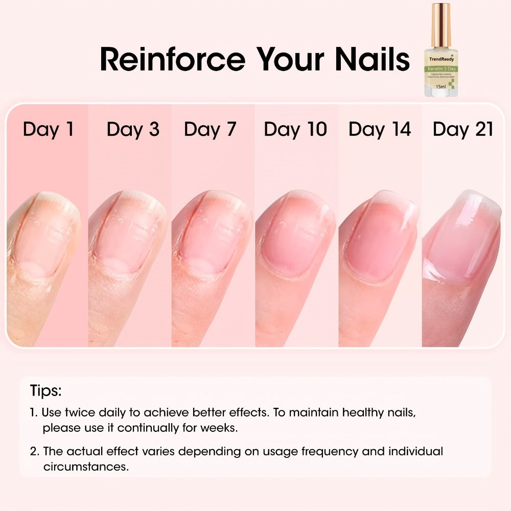 2Bottles Nail Hardener Extra Strong And Jelly Nude for Damaged Polish Ridge Filler for Nails, Nail Glue, Manicure Enhancements, DIY Gel Polish for Home Salon, Nail Art, Halloween, Keratin, Nail Polish, Nail Stacking, Nail Gloss, Christmas Decorations