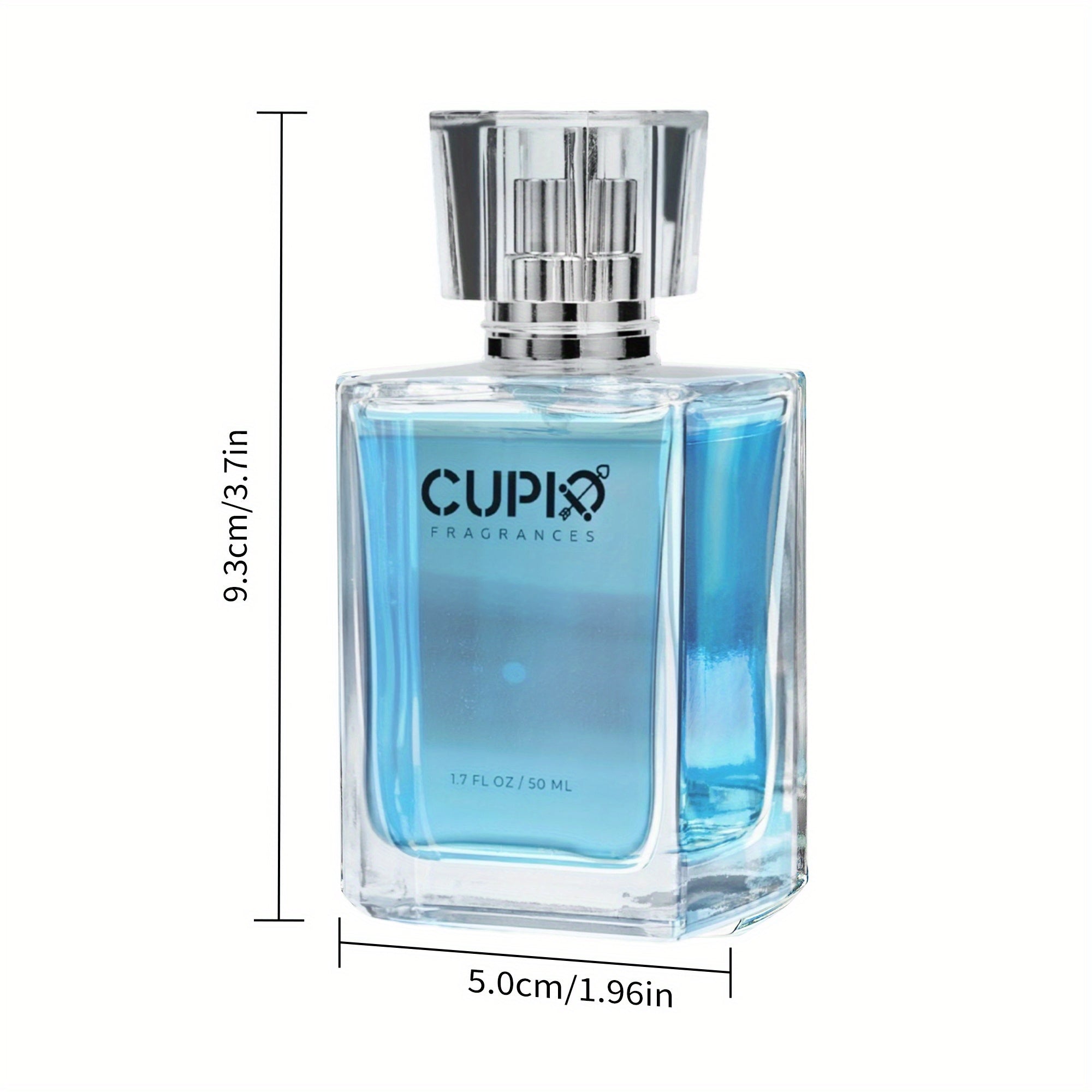 1.69 Oz/ 1.7/1.0 Fluid Ounces Of Men'S Fragrance - Sip Woody Notes, Orange Blossom, Leather And Mahogany Fusion, Elegant And Charming For Dinner Parties And Gatherings, Shaped Cut Bottle, Collector'S Fragrance, Thoughtful Father'S Day Gift, Festival