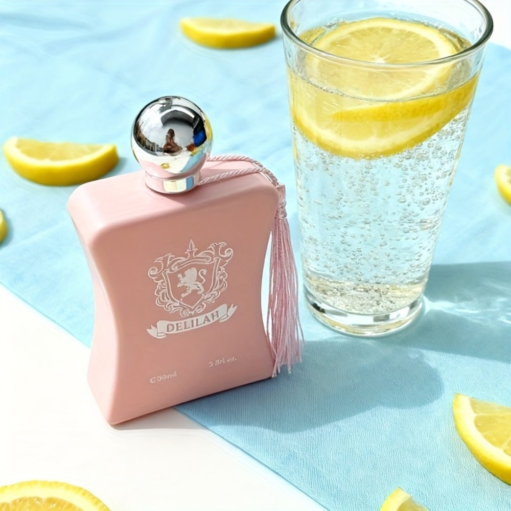 Niche Perfume for Women - High-End Long-Lasting Fragrance with Gentle, Cool & Sweet Notes, Light Eau de Parfum for Commuting, Dates & Nights Out, Enhances Personal Charm