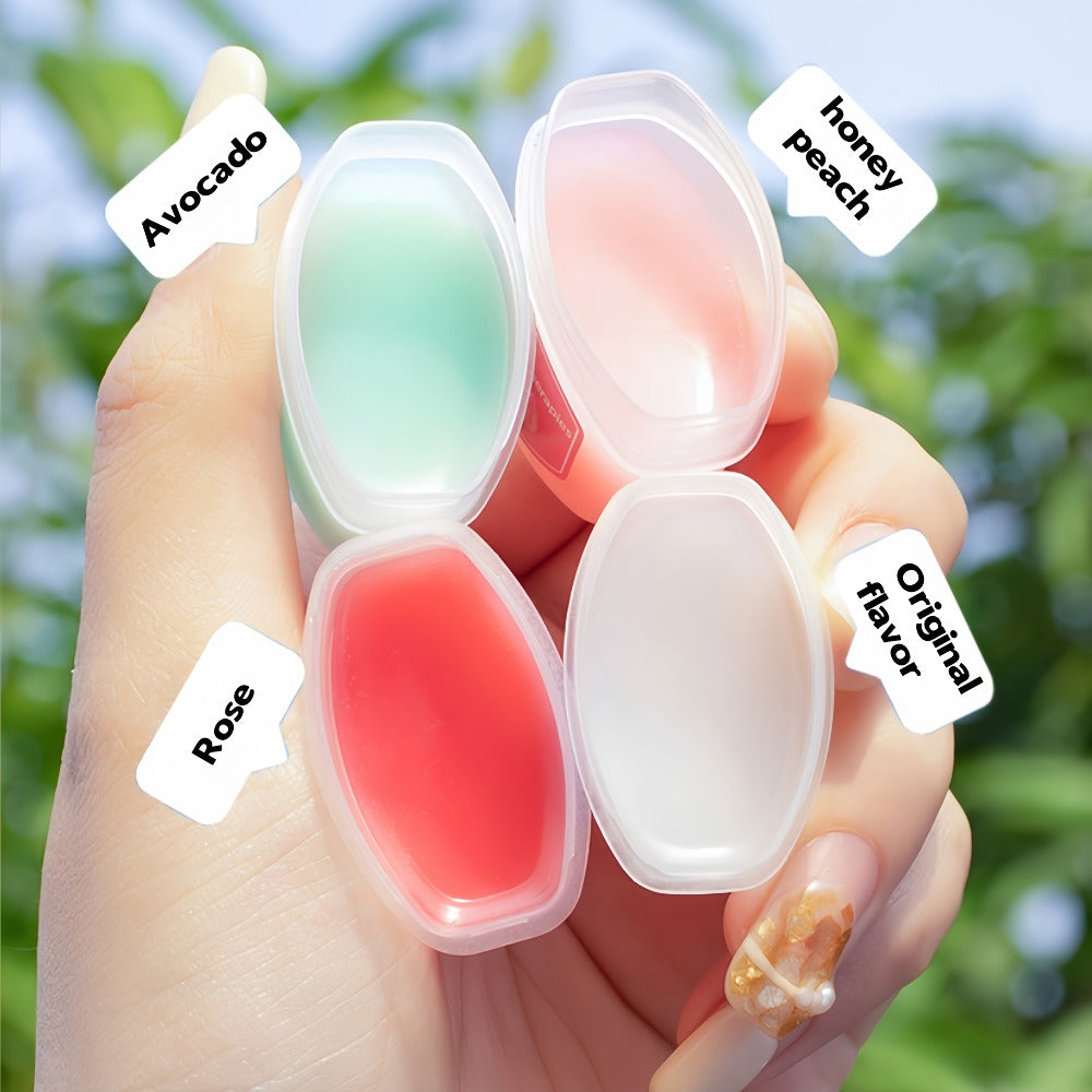 32pcs Moisturizing Lip Balm Set: Nourishes Dry Lips with 24h Hydration. Long-lasting Formula Combats Dryness, Ldeal Gift for Christmas, Valentine's Day, Mother's Day-perfect for Friends&Family