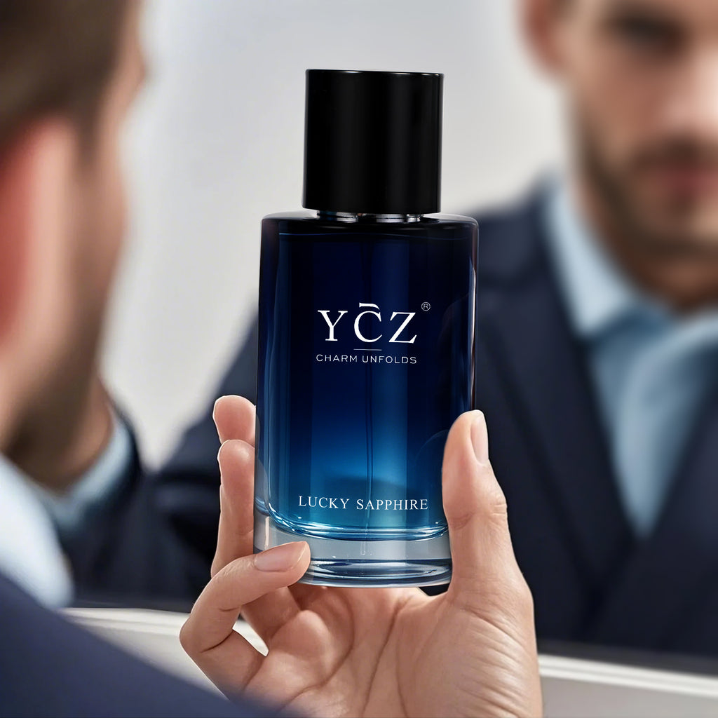 Men'S Pheromone Cologne - Guli Series, Long-Lasting Premium Fragrance That Attracts Women, Ideal Father'S Day Gift