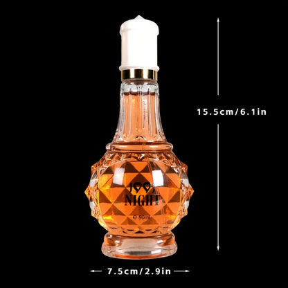 Arabian Perfume for Women 1001 Nights Long Lasting Floral Fruity Oriental Fragrance Spray Middle Eastern Scent Date Night Party Gift for Her