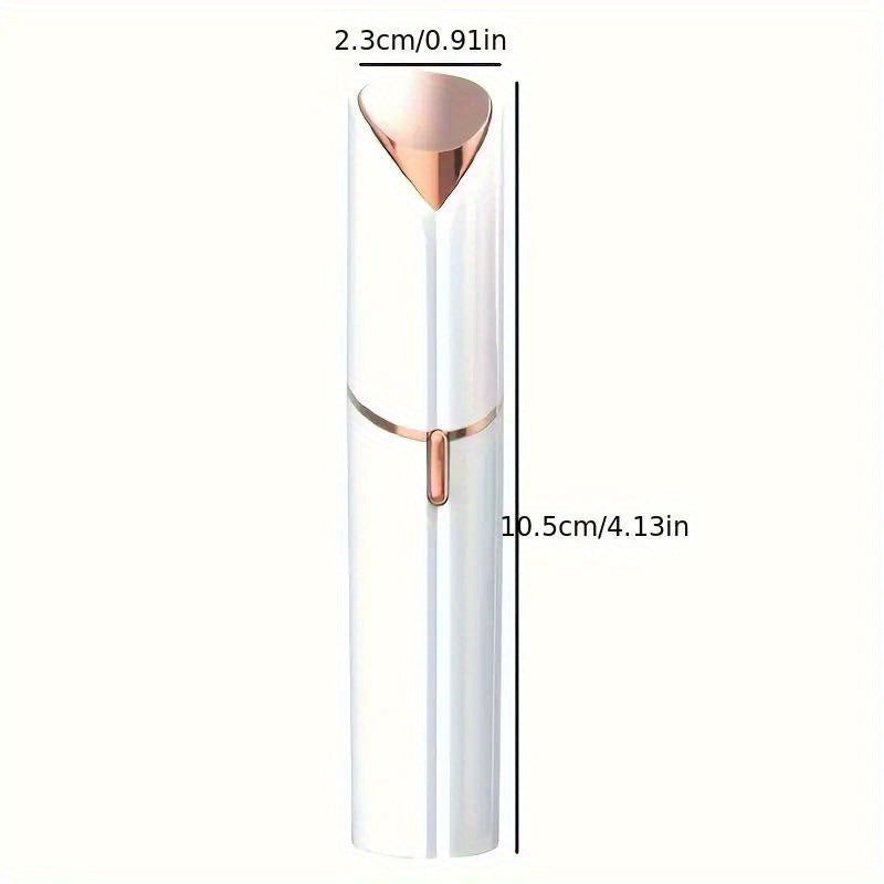 Electric Shaver Perfect Hair Removal Female Facial Epilator Painless Safe Female Body Facial Tool 232659269