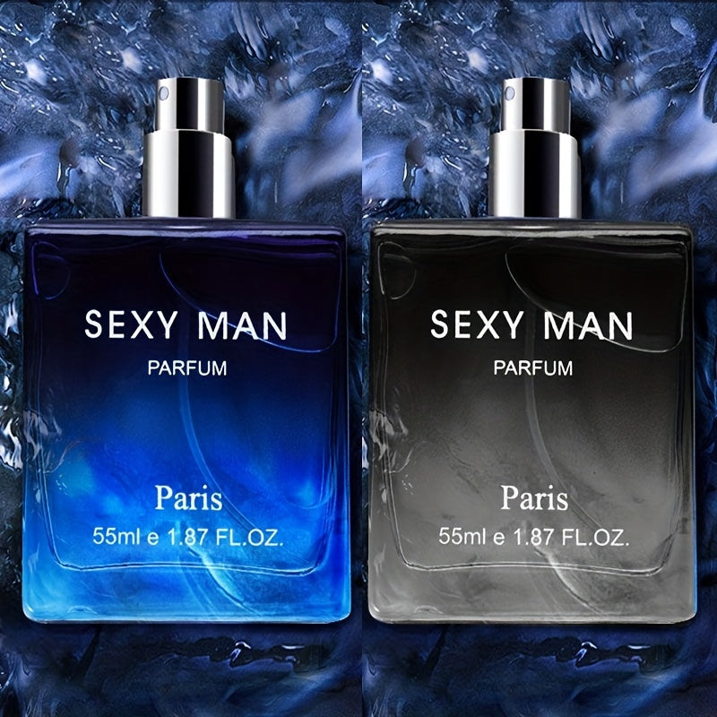 Invigorating Mens Cologne, Long-Lasting Woody Essence, Perfect for Dating, Daily Life, and Anniversary Gift, the Best Gift