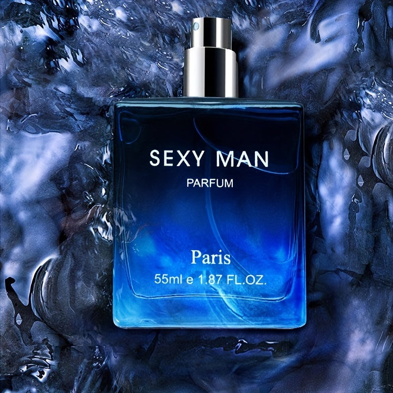 Invigorating Mens Cologne, Long-Lasting Woody Essence, Perfect for Dating, Daily Life, and Anniversary Gift, the Best Gift