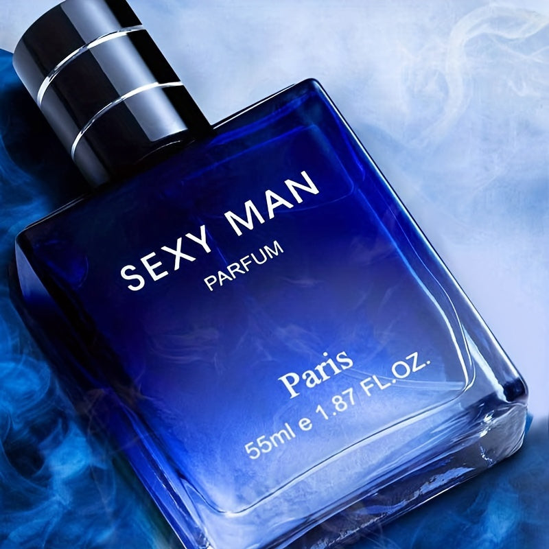 Invigorating Mens Cologne, Long-Lasting Woody Essence, Perfect for Dating, Daily Life, and Anniversary Gift, the Best Gift