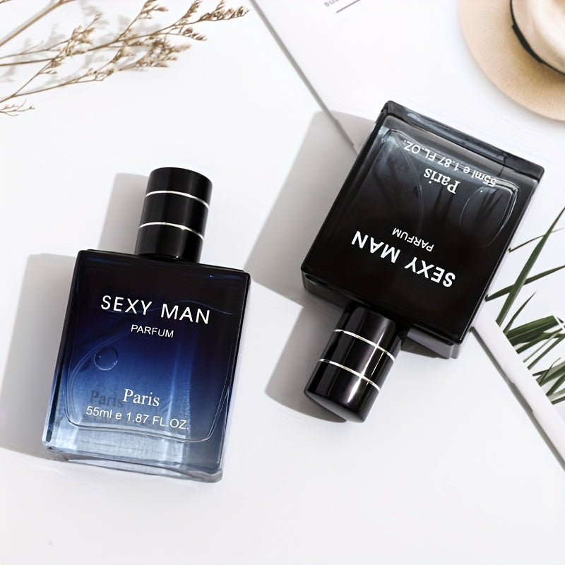 Invigorating Mens Cologne, Long-Lasting Woody Essence, Perfect for Dating, Daily Life, and Anniversary Gift, the Best Gift