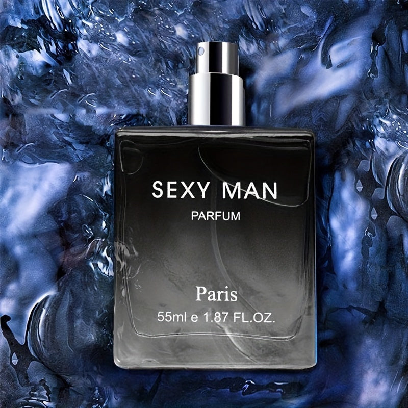 Invigorating Mens Cologne, Long-Lasting Woody Essence, Perfect for Dating, Daily Life, and Anniversary Gift, the Best Gift