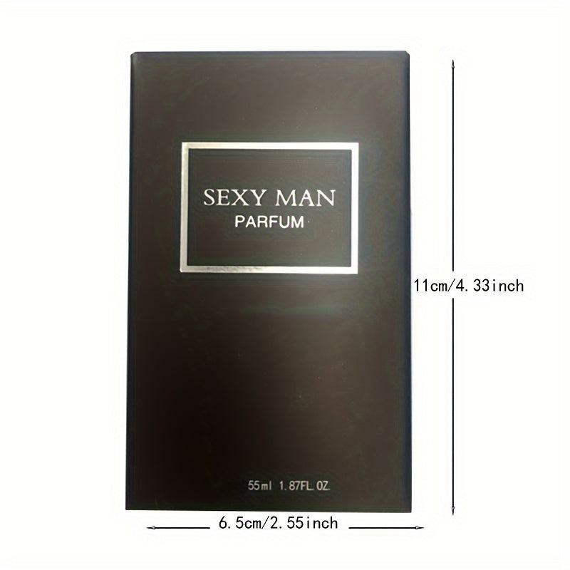 Invigorating Mens Cologne, Long-Lasting Woody Essence, Perfect for Dating, Daily Life, and Anniversary Gift, the Best Gift