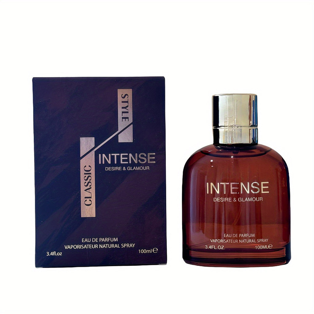 Valentine's Day's Gift, Gift for Loved one Men's EDP 3.4oz Intenso