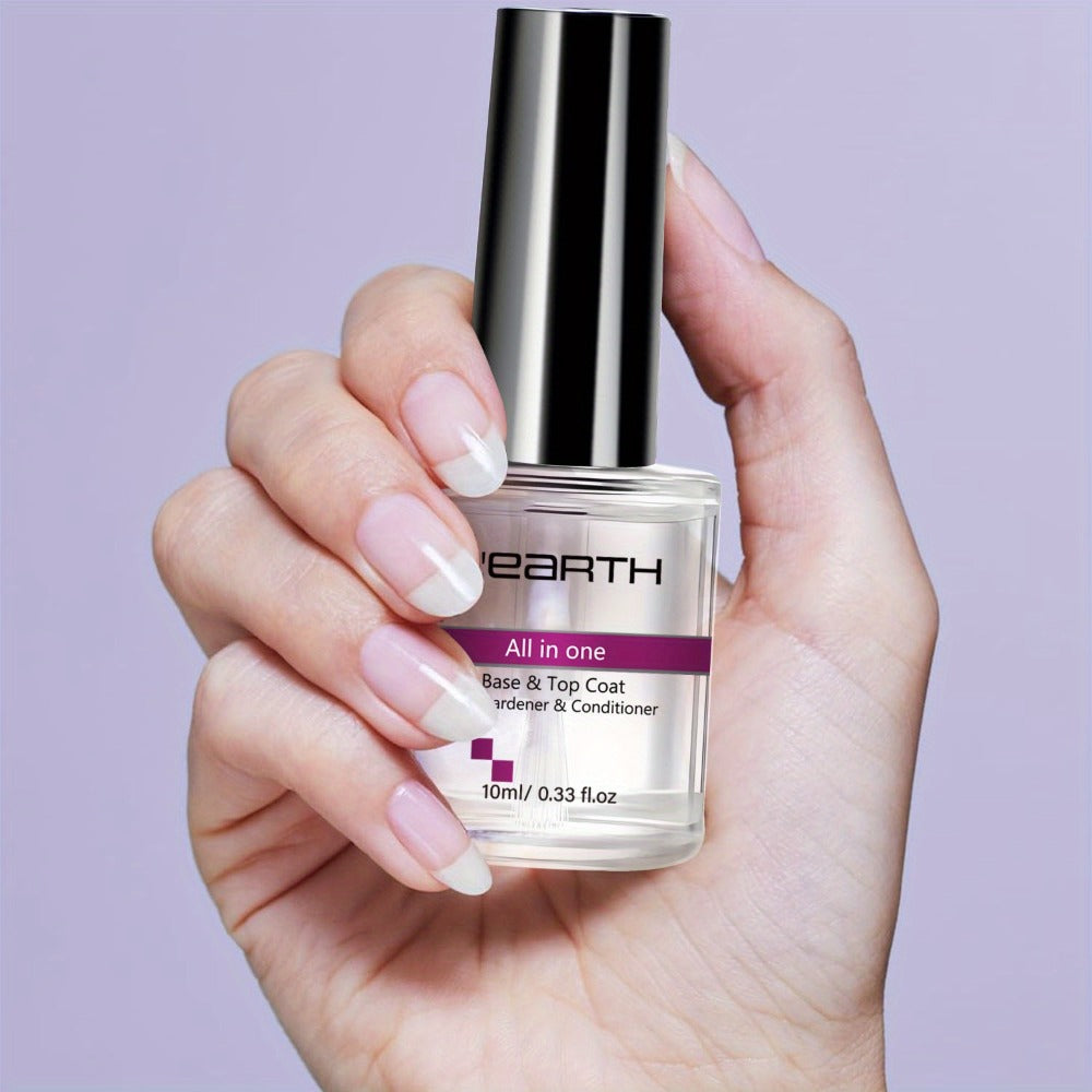 Nail Strengthener, Hardening Agent for Weak And Damaged Nails, Provides Protection to Make Nails Stronger And Tougher