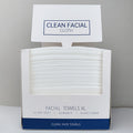 40/120/240pcs Disposable Boxed Facial Tissues, Facial Cleansing Tissues, Extra Large And Thickened, Soft And Skin-Friendly, Suitable for All Skin Types, Facial Cleansing And Care, 26*30cm(10.24*11.81in)