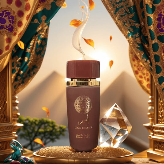 3.4 Ounces of Medium Concentration Men'S Perfume from Arabia. Featuring a High-End And Elegant Appearance, Suitable for Daily Gift-Giving Occasions