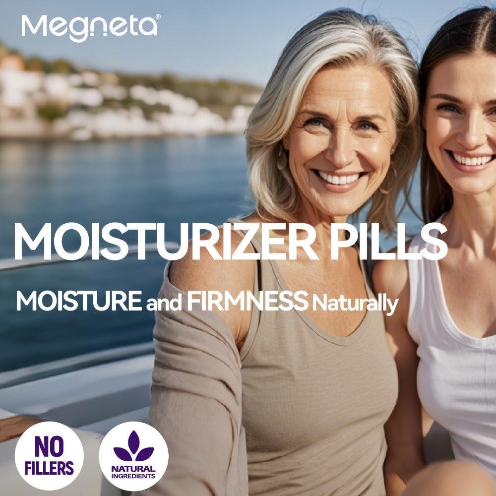 [Surprise! Ships in Valentine'S Day Packaging!!] Natural Hydration, Comfort, Elasticity And Balance with Kacip Fatimah, Fenugreek, Slippery Elm Bark, Manjakani, And Maca Root, 30 Servings