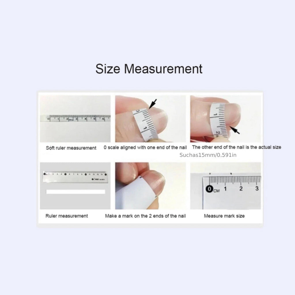 10pcs 1.18inch Long Duckbill Sugar Bear Press-On Nails, Pink And White French Glitter AB Multi-Color Glass Rhinestones, Cute Cartoon And Sparkling End, Handmade Wearable False Nails for Wedding, Party, Back-To-School Gifts