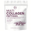 Oufex Multi-Source Collagen Powder - Collagen Complex with Skin Nutrients - Natural Flavor