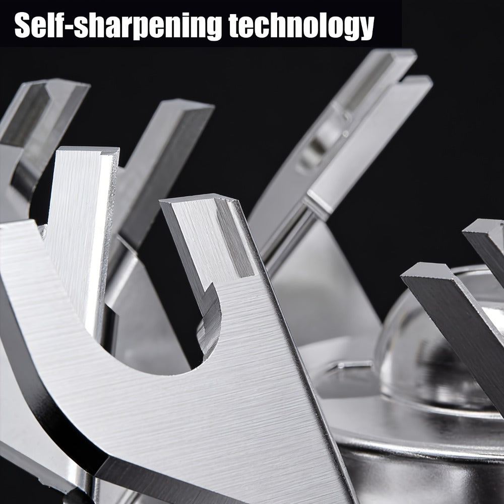 Men's Grooming Set - Electric Hair Clipper Nose Hair Trimmer & Shaver Kit, USB Rechargeable Lithium Battery Cordless, 2 3 4 Piece Options, Gift for Men