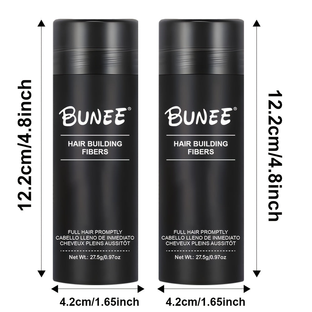 Hair Fiber Powder 27. 5g Hairline Powder 2pcs Filling Hairline and Parting Men'S and Women'S Special Covering Parting Powder