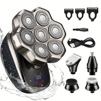 7D Electric Shaver Set