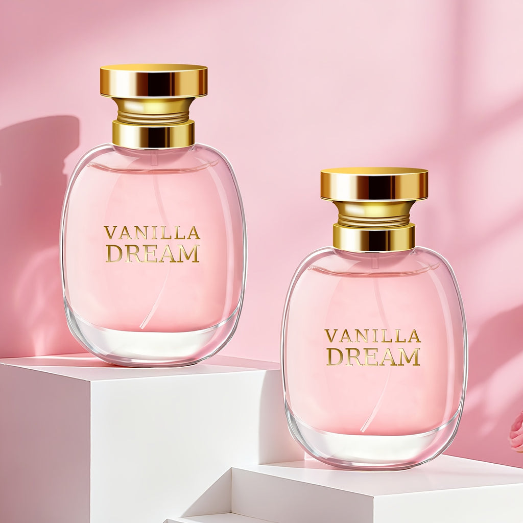 2PACK/6.76oz Women's Floral Citrus Pheromone Perfume | Rose Chamomile Lemon Essence |Daily Wear for Office, Dating | Surprise Gift for Valentine's Day, Birthday & Anniversary