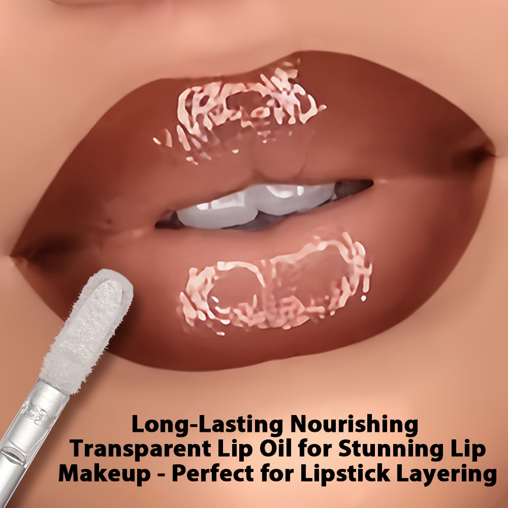 Silky Smooth Lipstick & Nourishing Lip Oil Set - Create Versatile Stunning Looks with Long-Lasting Hydration - Ideal for Effortless Glam! Christmas gifts, Christmas presents for Mom/Partner