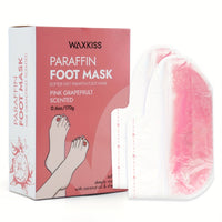 Grapefruit Pink Foot Mask