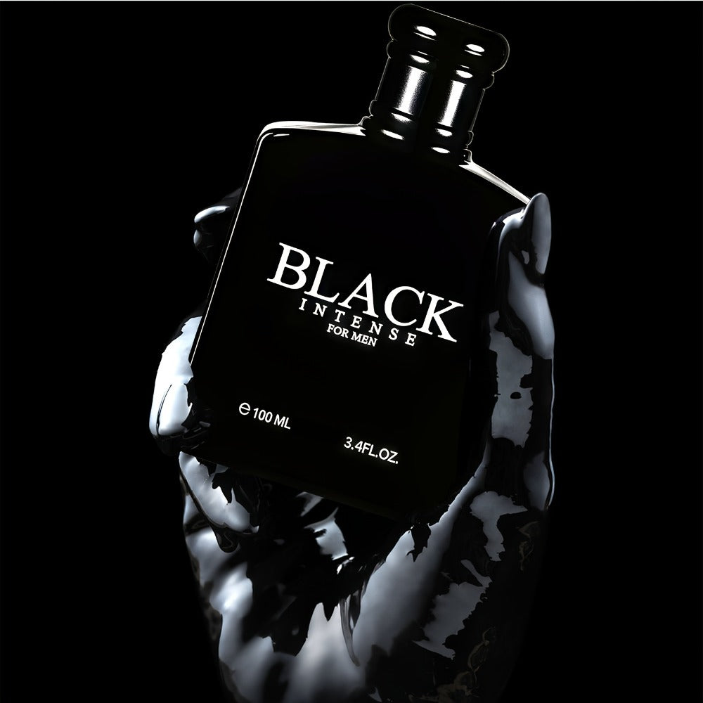 Cologne for Men Eau de Toilette Spray 3.4oz Long Lasting Bergamot Woody Aromatic Fragrance | Citrus Musk Amber Base | Daily Office Date Night Wear | Birthday Father's Day Valentine Gift for Him