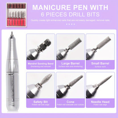UV LED Nail Lamp 30 LEDs Infrared Auto Sensor Gel Polish Curer 3 Timer Modes 5s 30s 60s Detachable Magnetic Base for Hands & Feet Painless Curing Home Salon